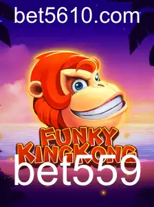 FunkyKingKong: Uma Aventura Eletrizante com bet559