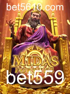 Descubra a Emoção de MidasFortune com Bet559