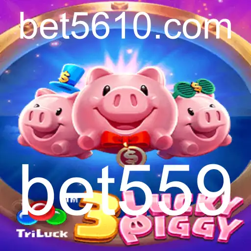 Descubra o Mundo de Emoções com 3LUCKYPIGGY e bet559